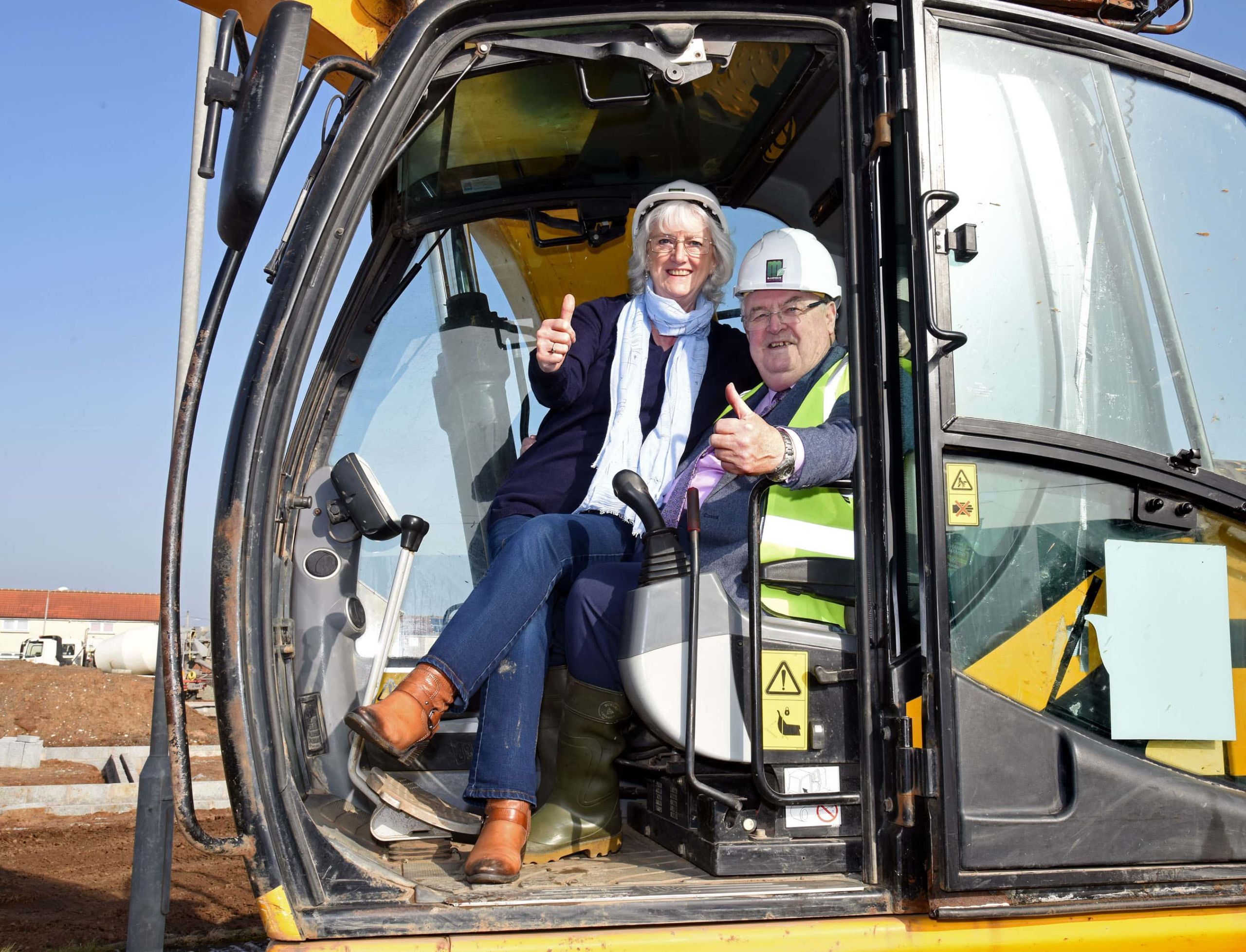 Carmichael Court, Stevenston Cunninghame Housing Association