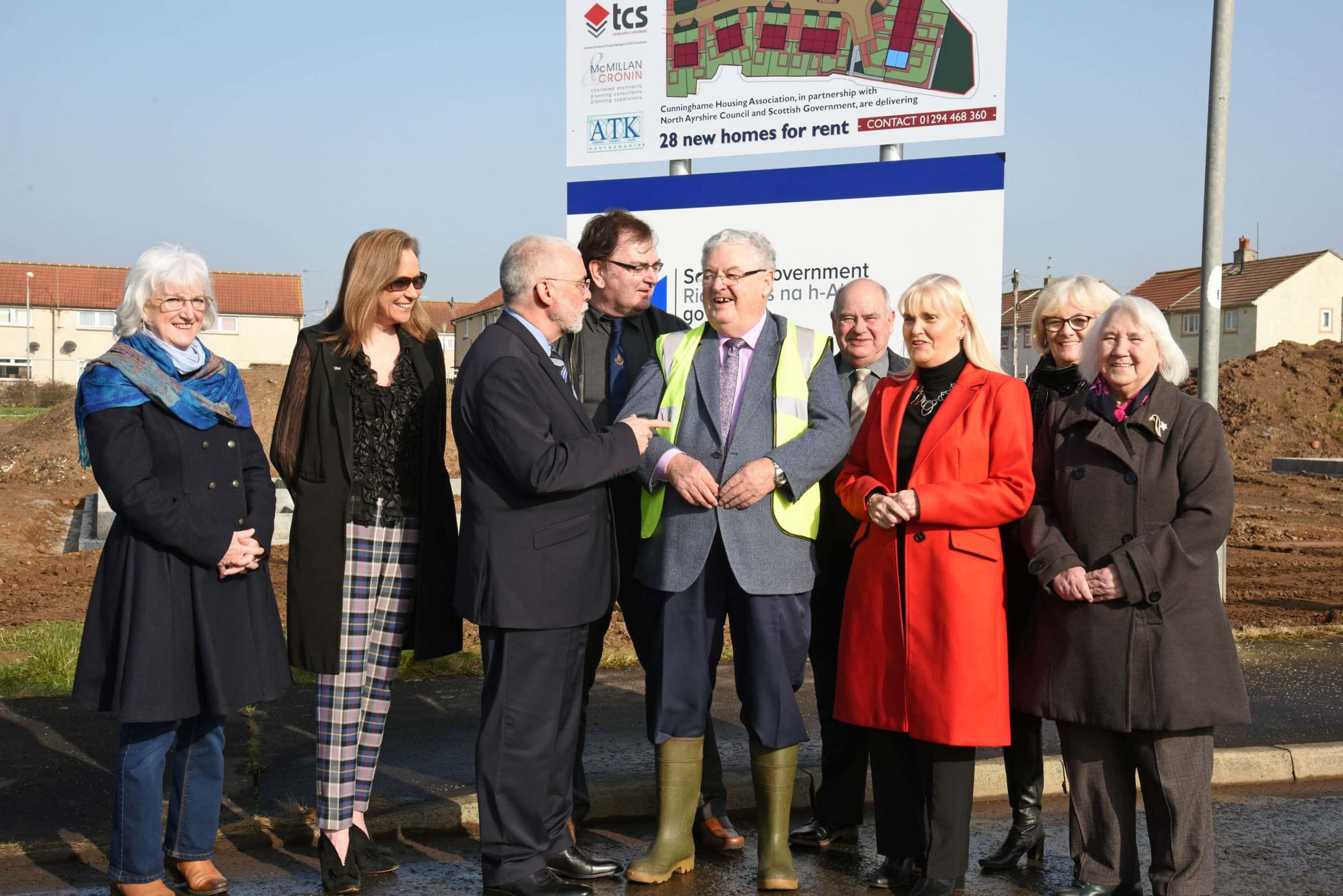 Carmichael Court, Stevenston Cunninghame Housing Association