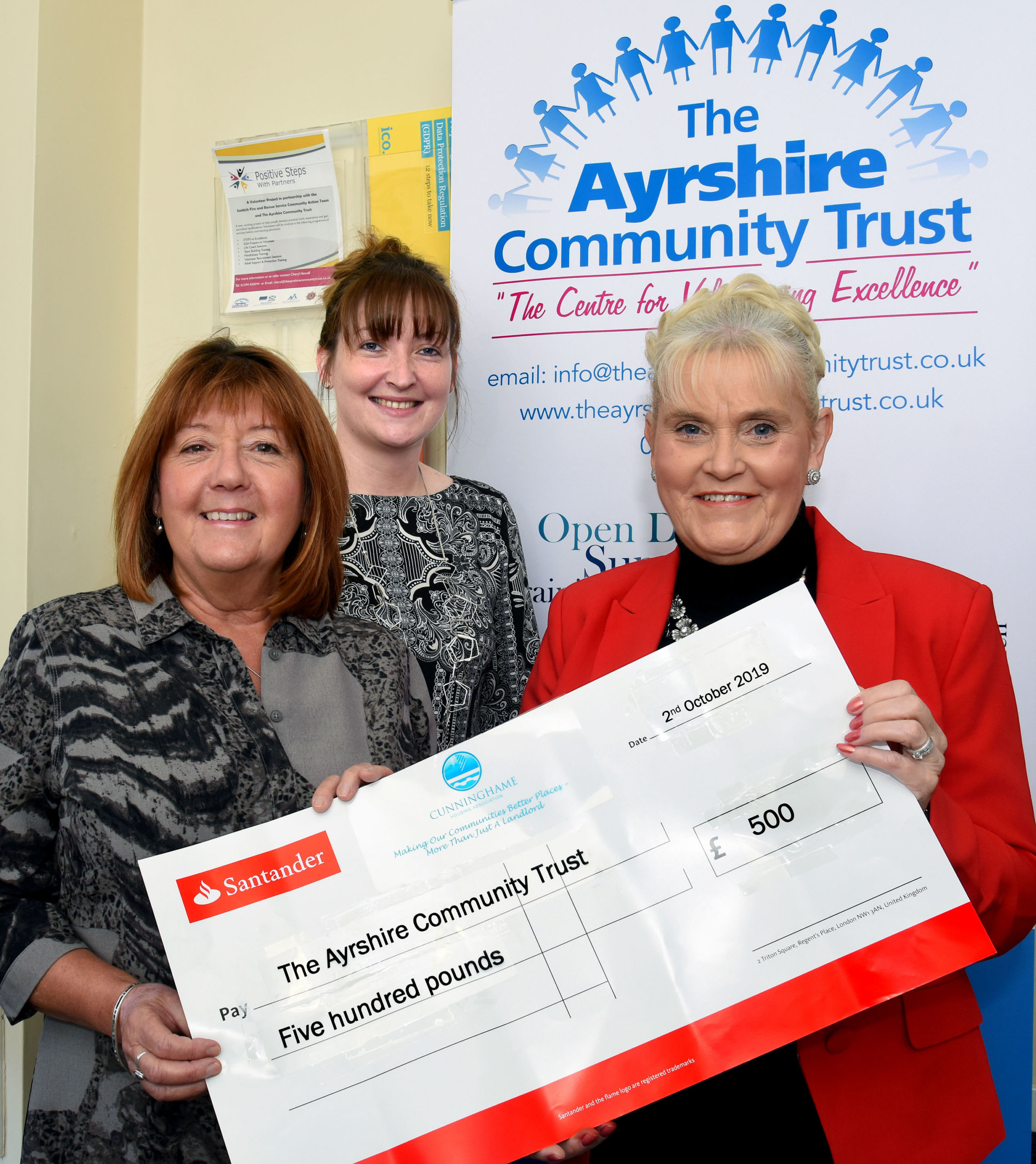 Ayrshire Community Trust Cunninghame Housing Association