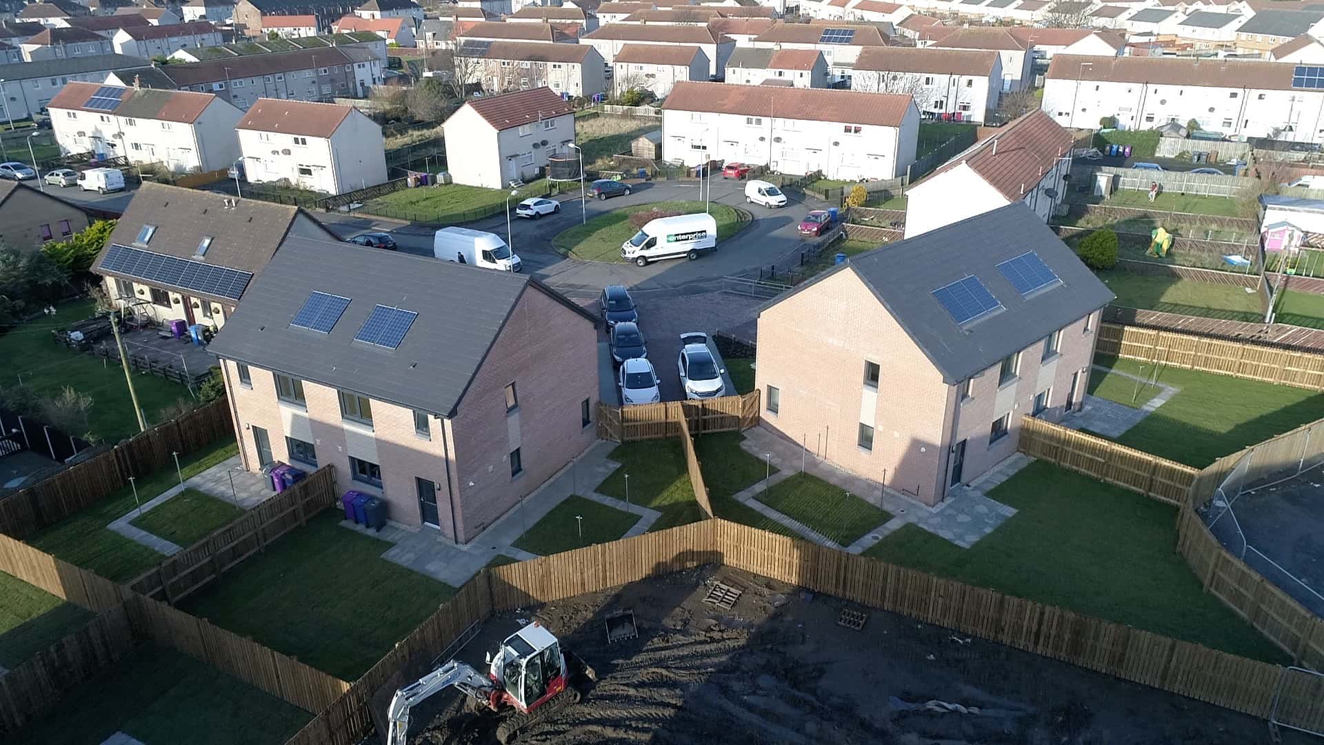 Ardoch Court, Stevenston Cunninghame Housing Association