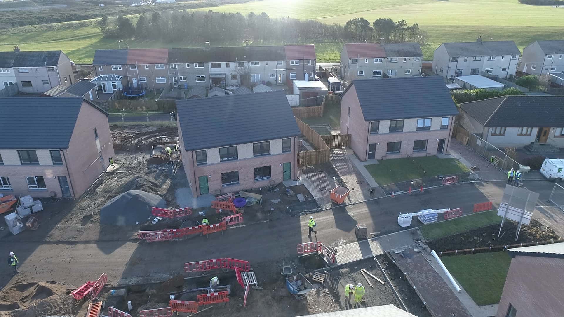 Ardoch Court, Stevenston Cunninghame Housing Association
