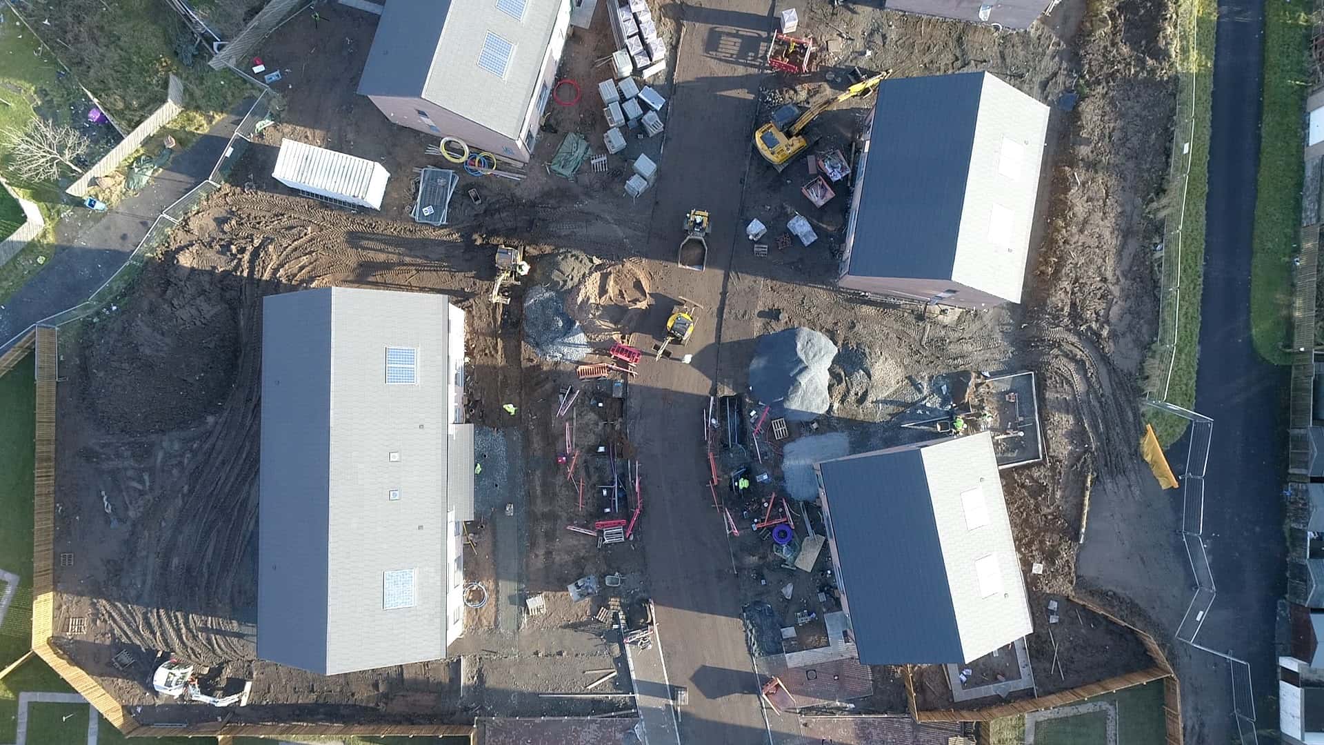 Ardoch Court, Stevenston Cunninghame Housing Association