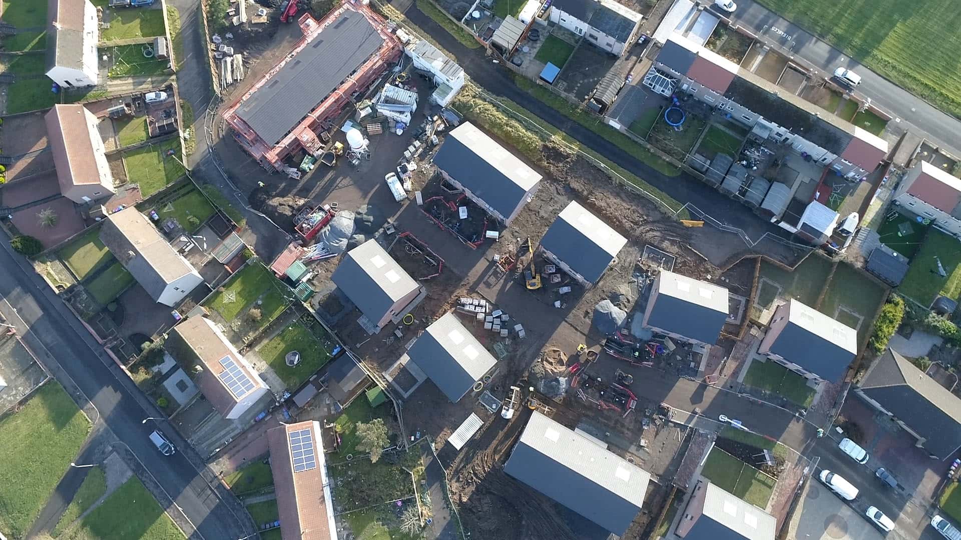 Ardoch Court, Stevenston Cunninghame Housing Association