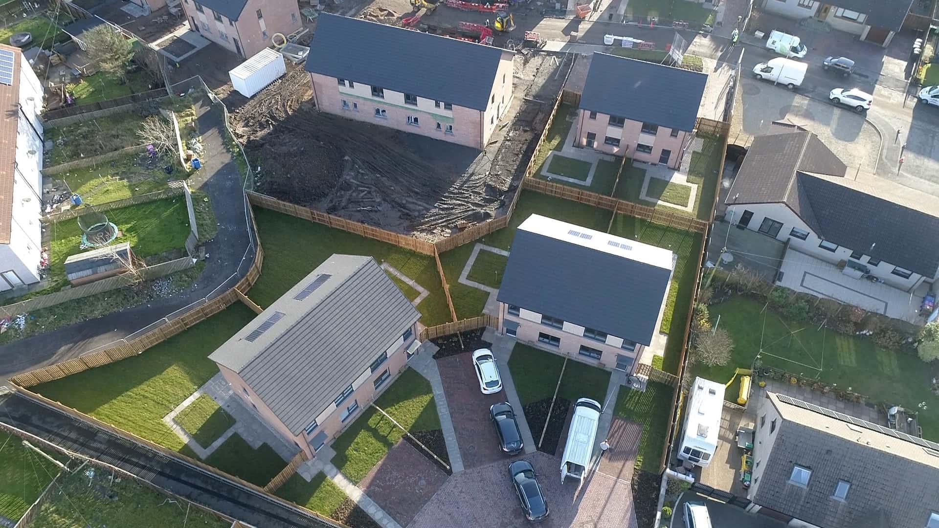Ardoch Court, Stevenston Cunninghame Housing Association