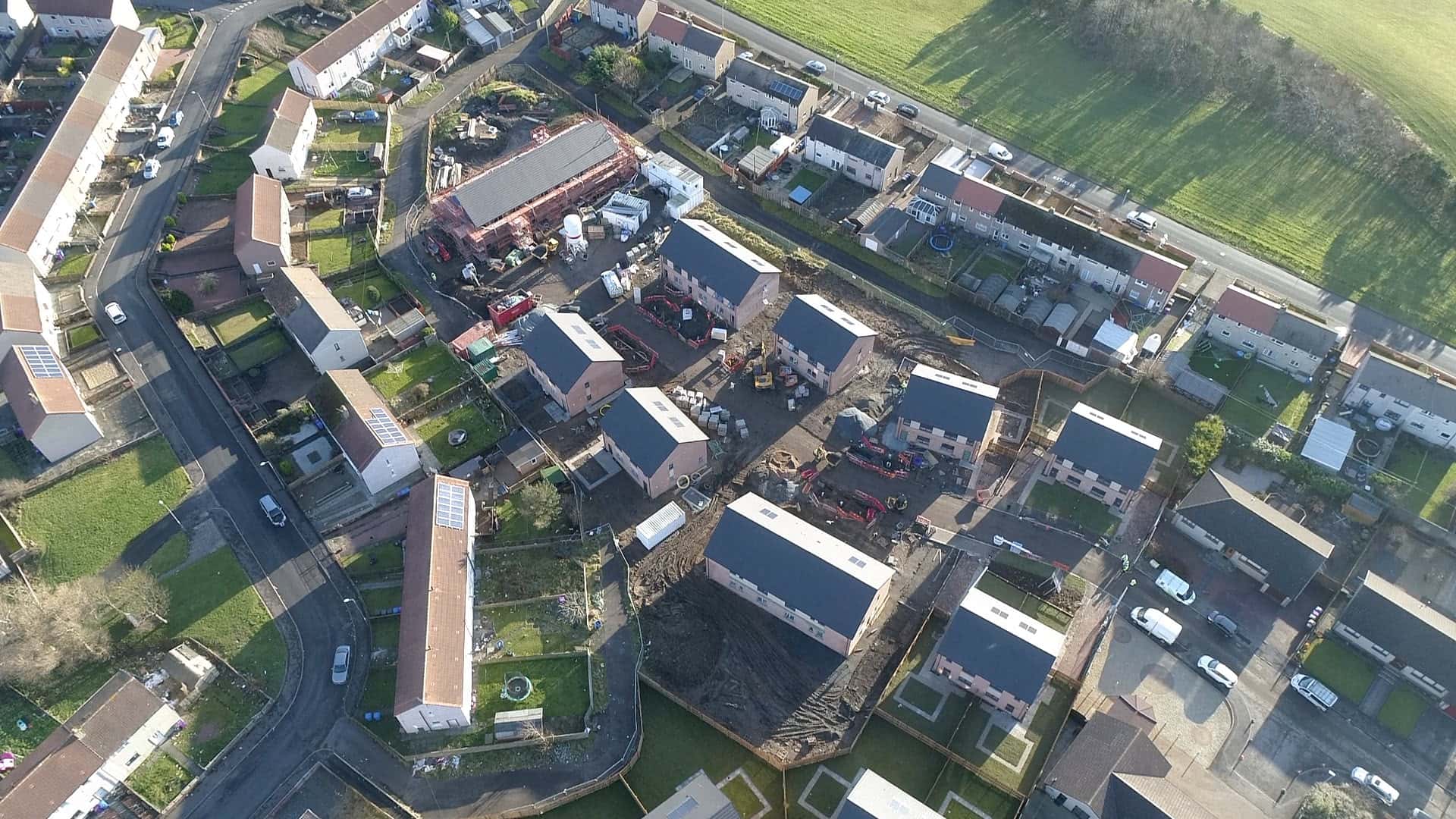 Ardoch Court, Stevenston Cunninghame Housing Association