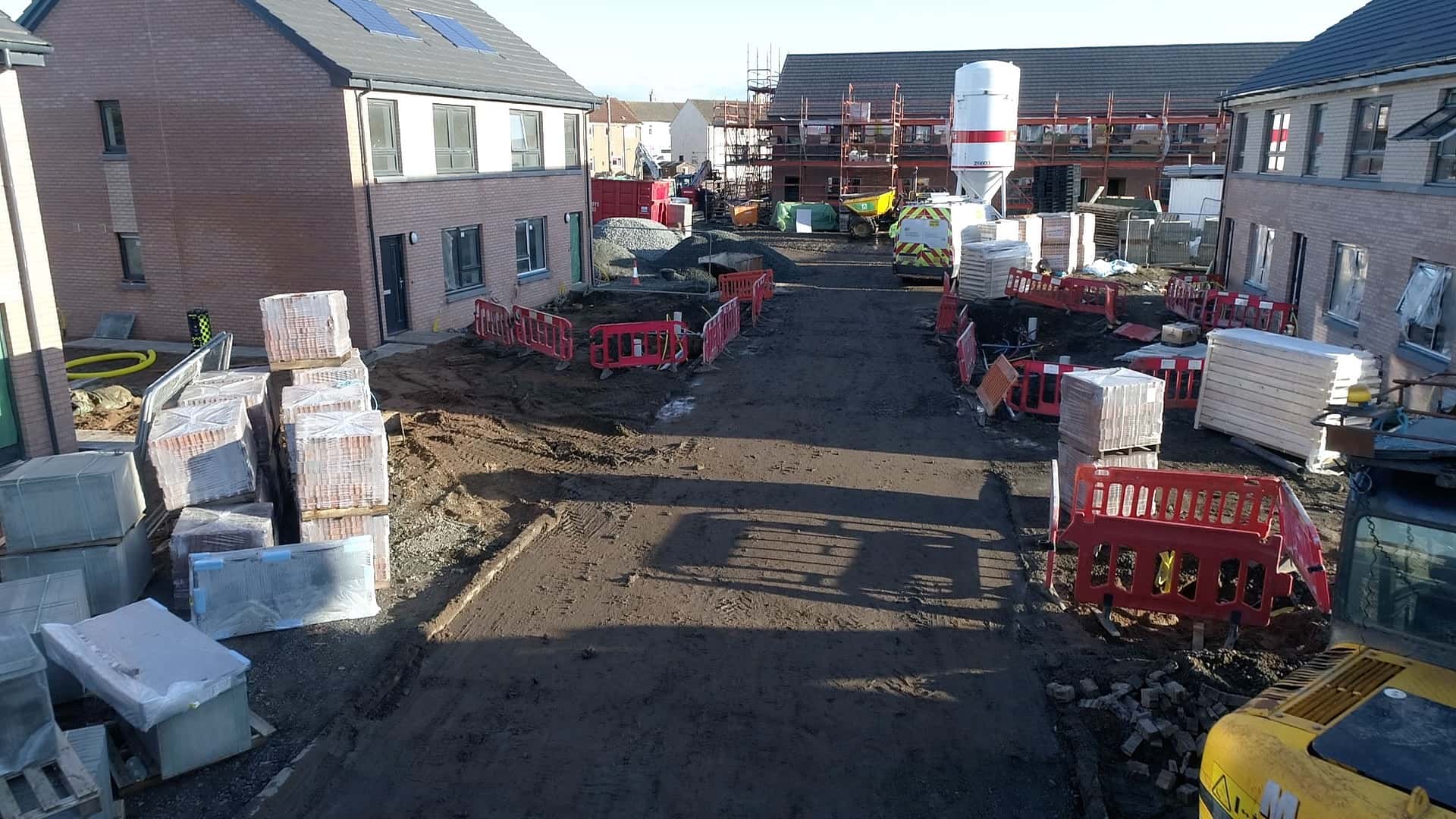 Ardoch Court, Stevenston Cunninghame Housing Association