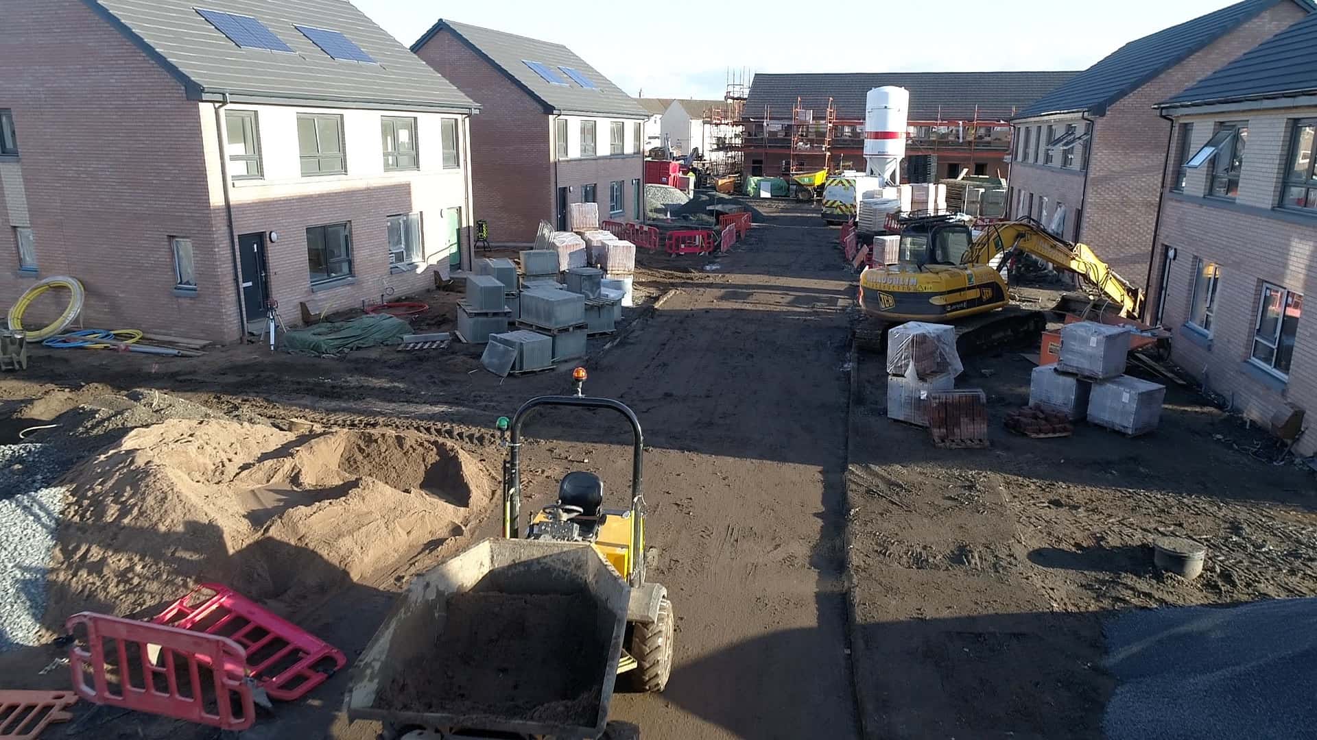 Ardoch Court, Stevenston Cunninghame Housing Association
