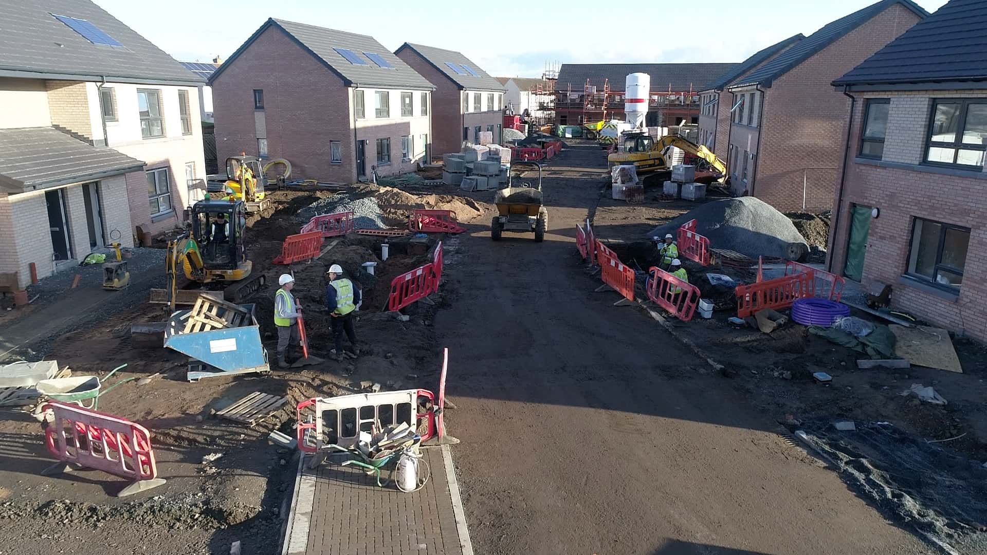 Ardoch Court, Stevenston Cunninghame Housing Association