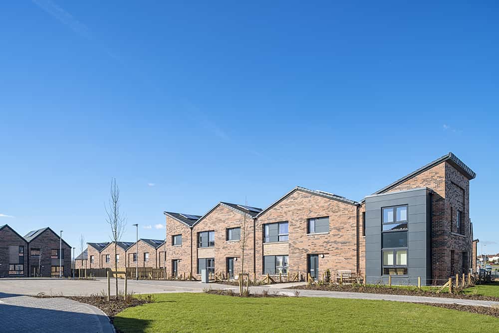 Hill Street, Kilmarnock Cunninghame Housing Association