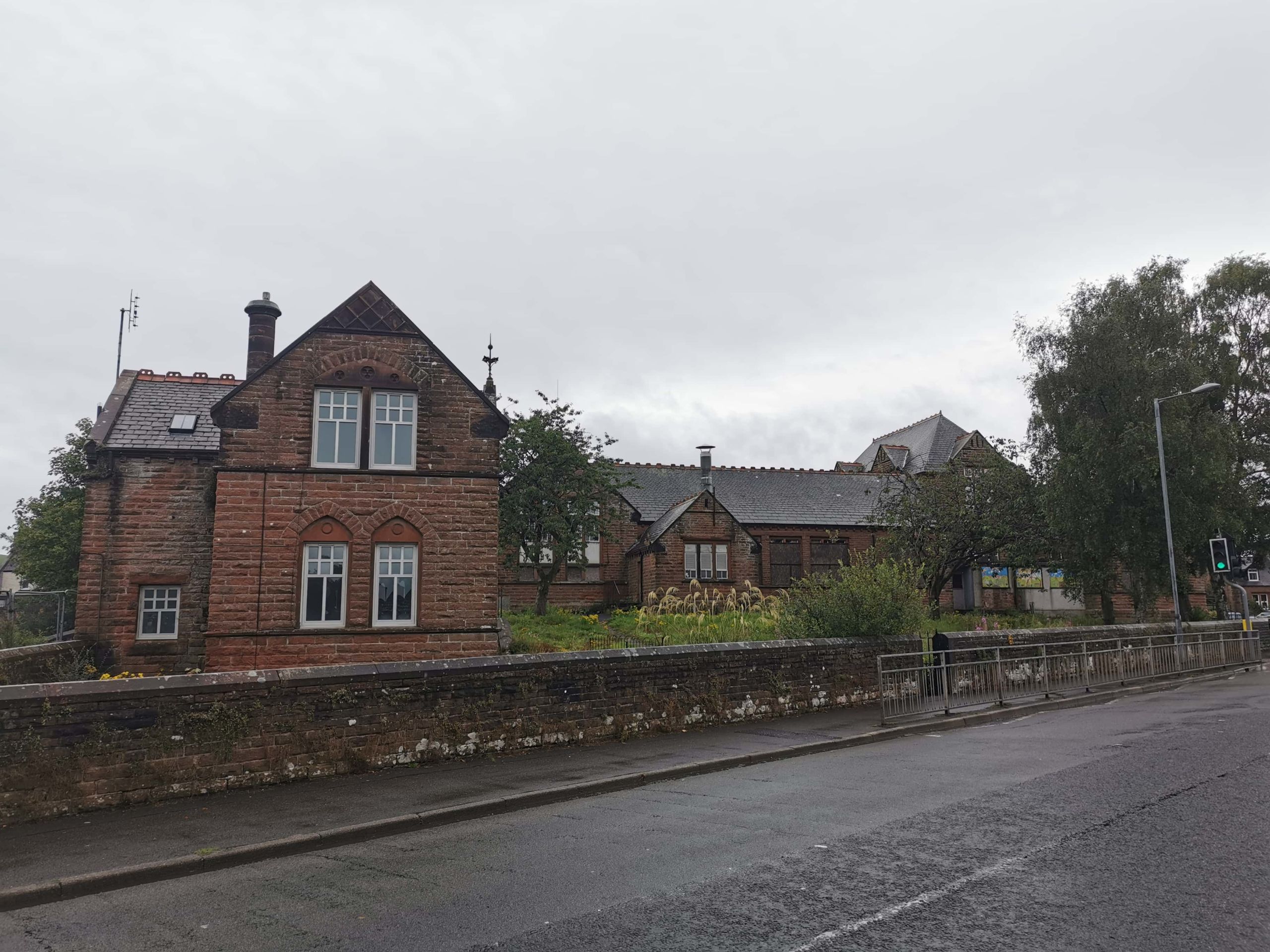 Former Lockerbie Academy, Lockerbie Cunninghame Housing Association