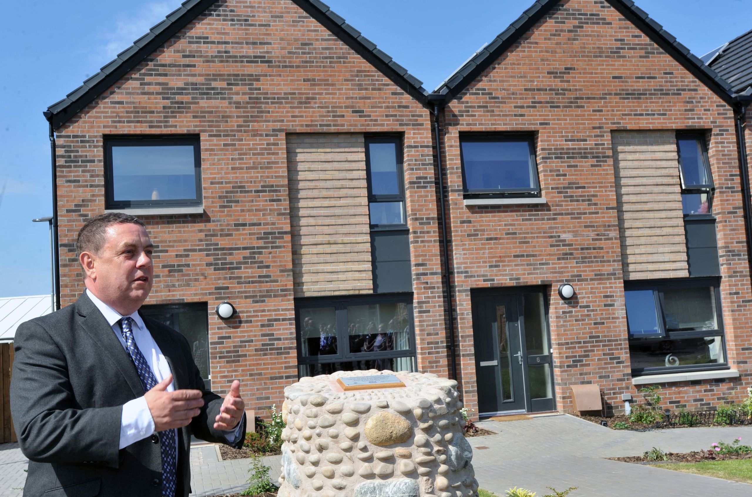 Hill Street, Kilmarnock Cunninghame Housing Association