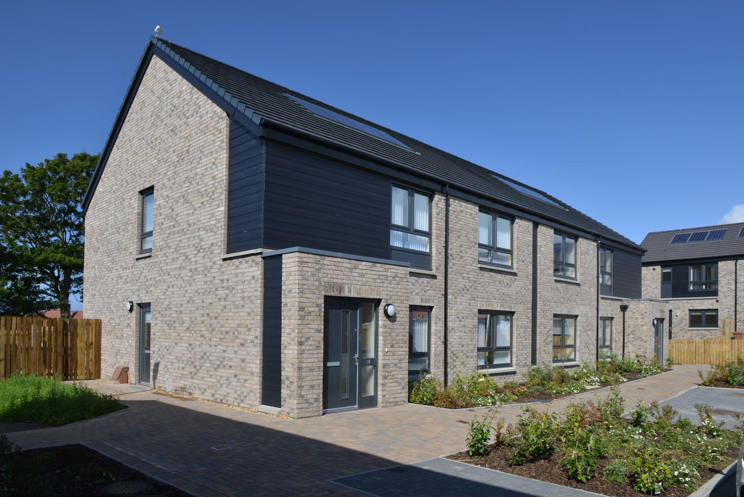 Stanley Road, Ardrossan Cunninghame Housing Association