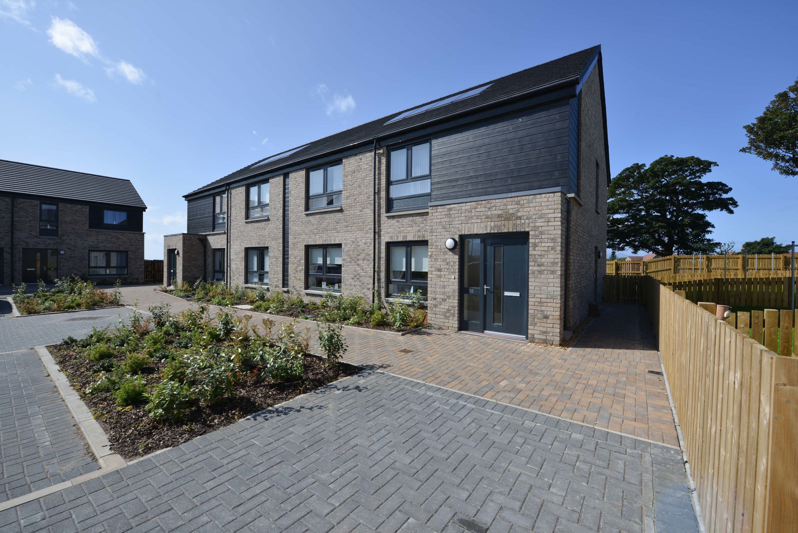 Stanley Road, Ardrossan Cunninghame Housing Association