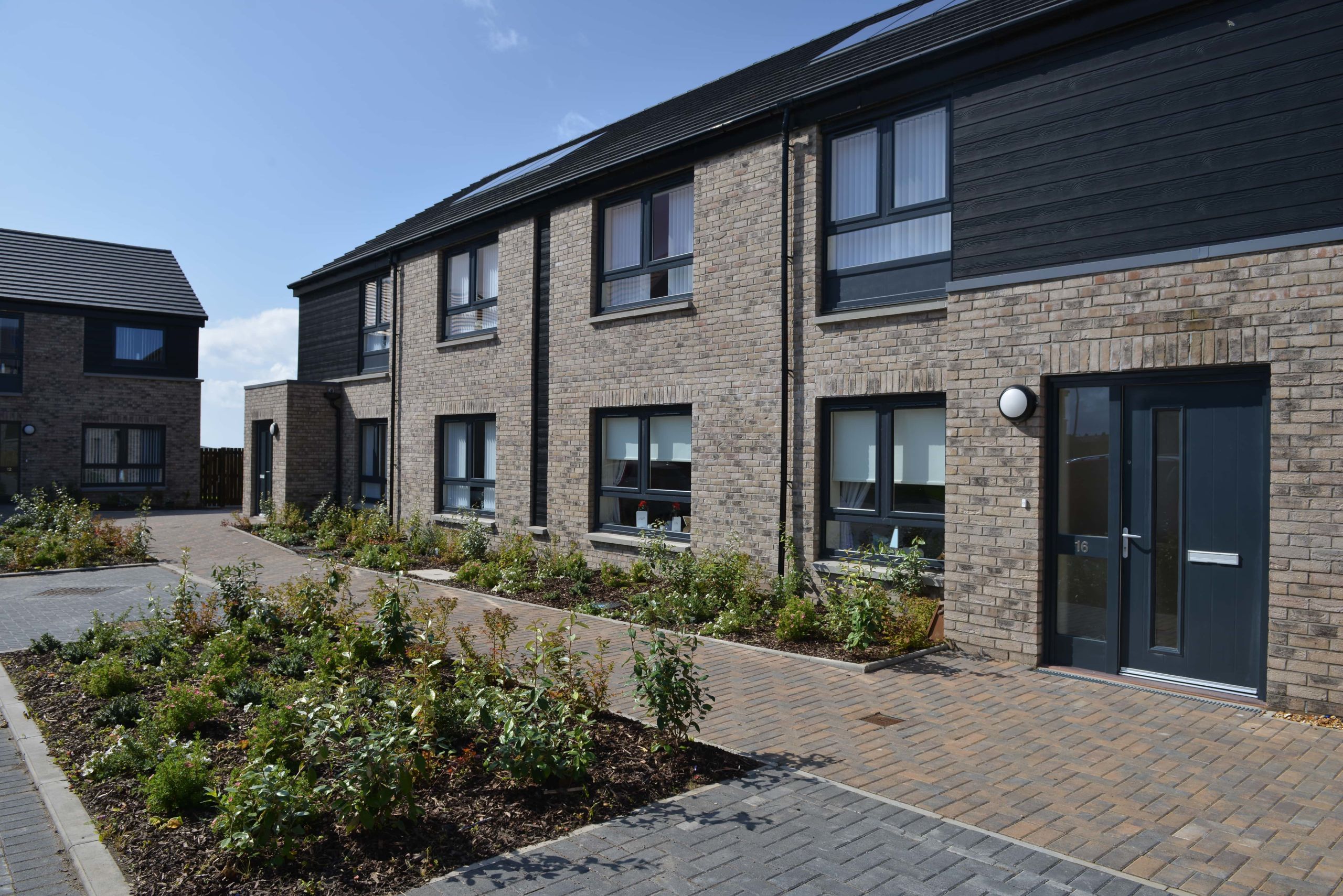 Stanley Road, Ardrossan Cunninghame Housing Association