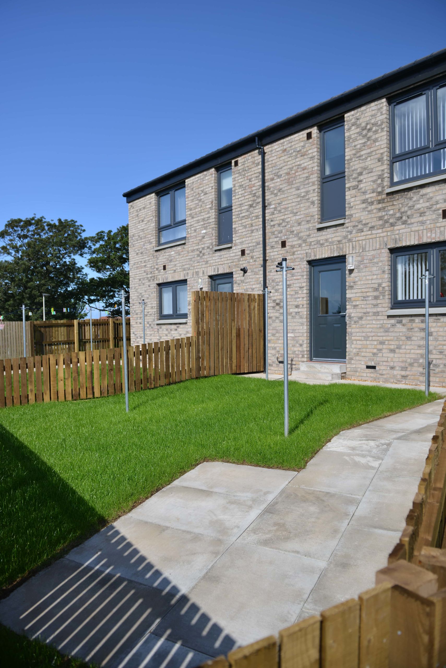 Stanley Road, Ardrossan Cunninghame Housing Association