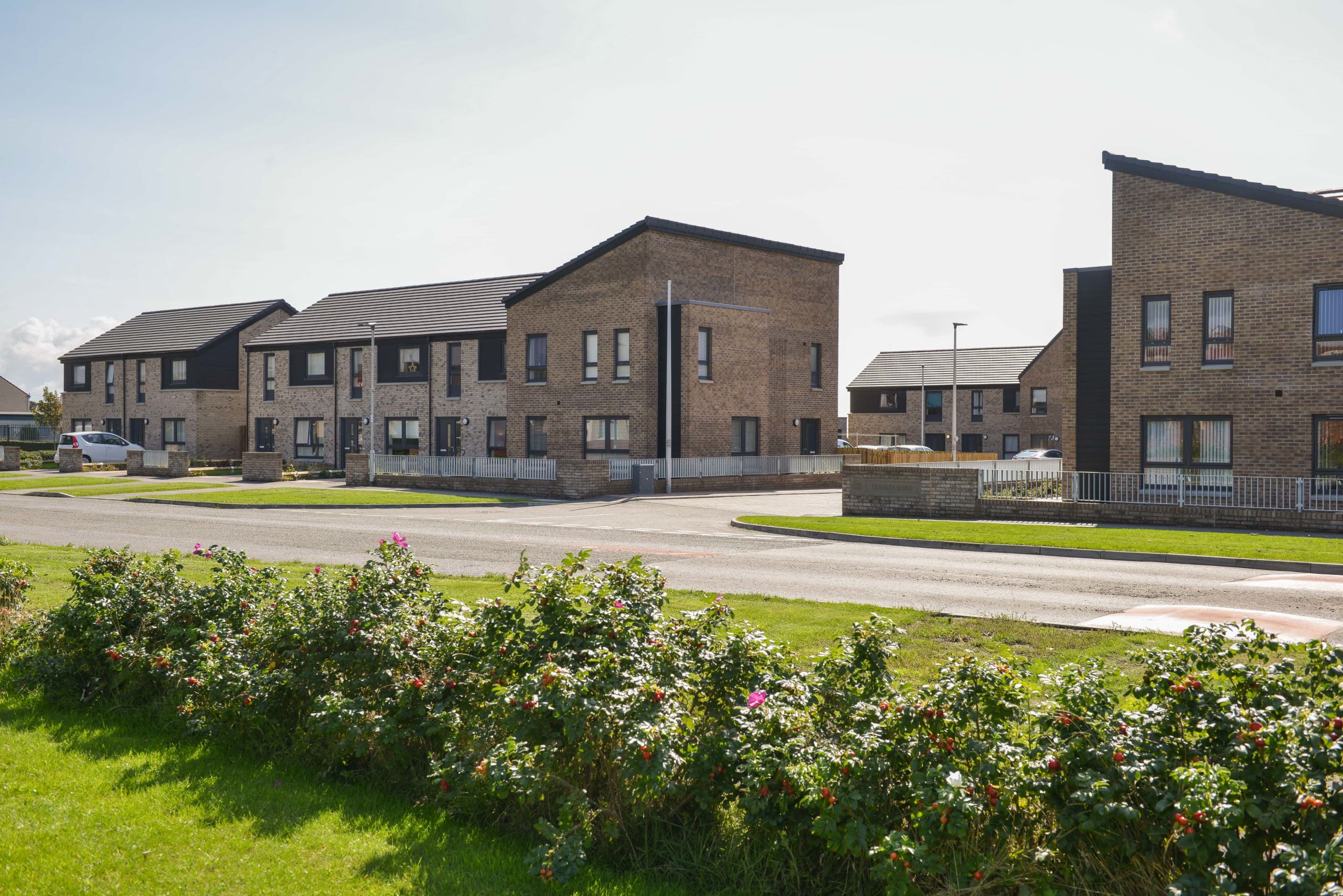 Stanley Road, Ardrossan Cunninghame Housing Association