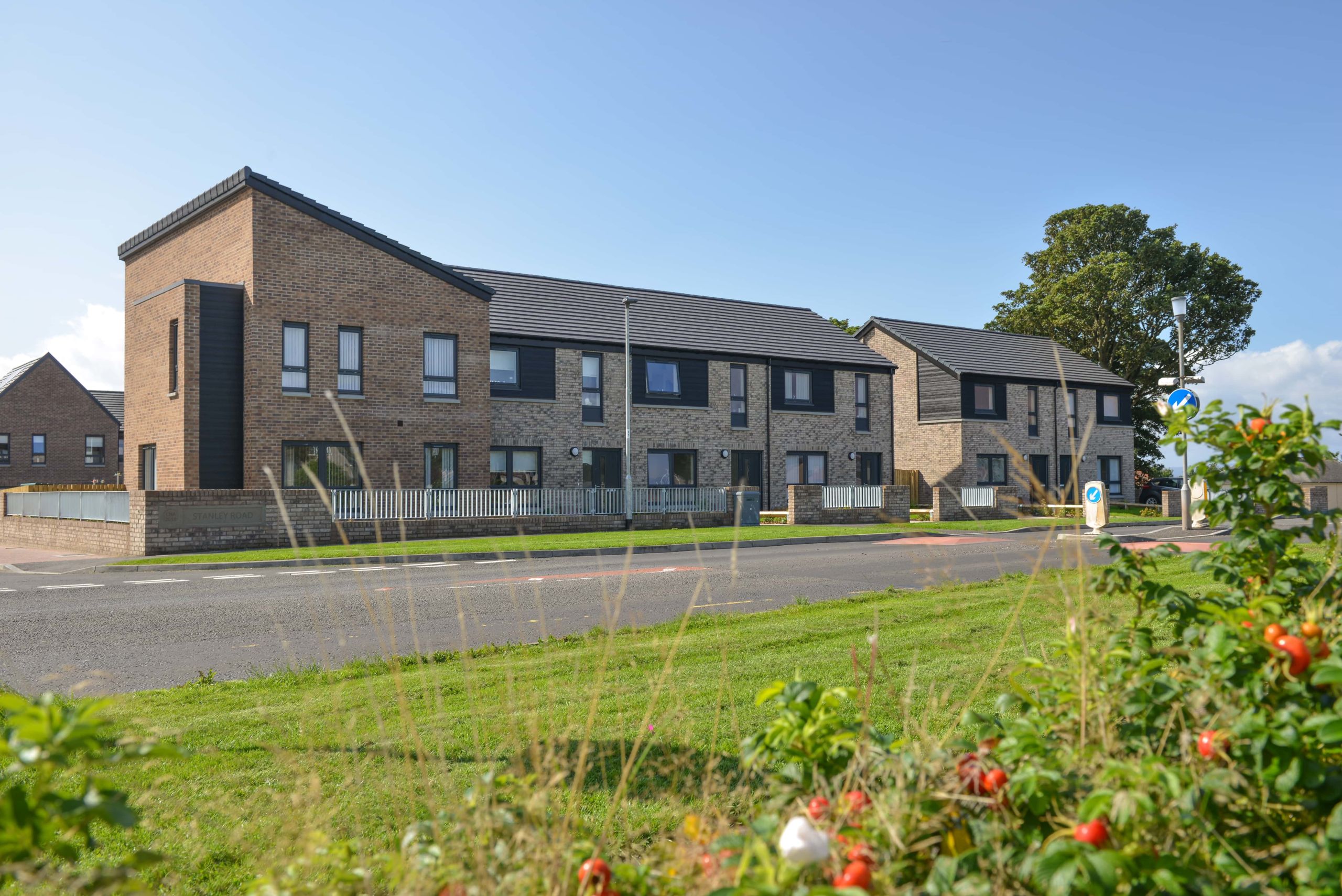 Stanley Road, Ardrossan Cunninghame Housing Association