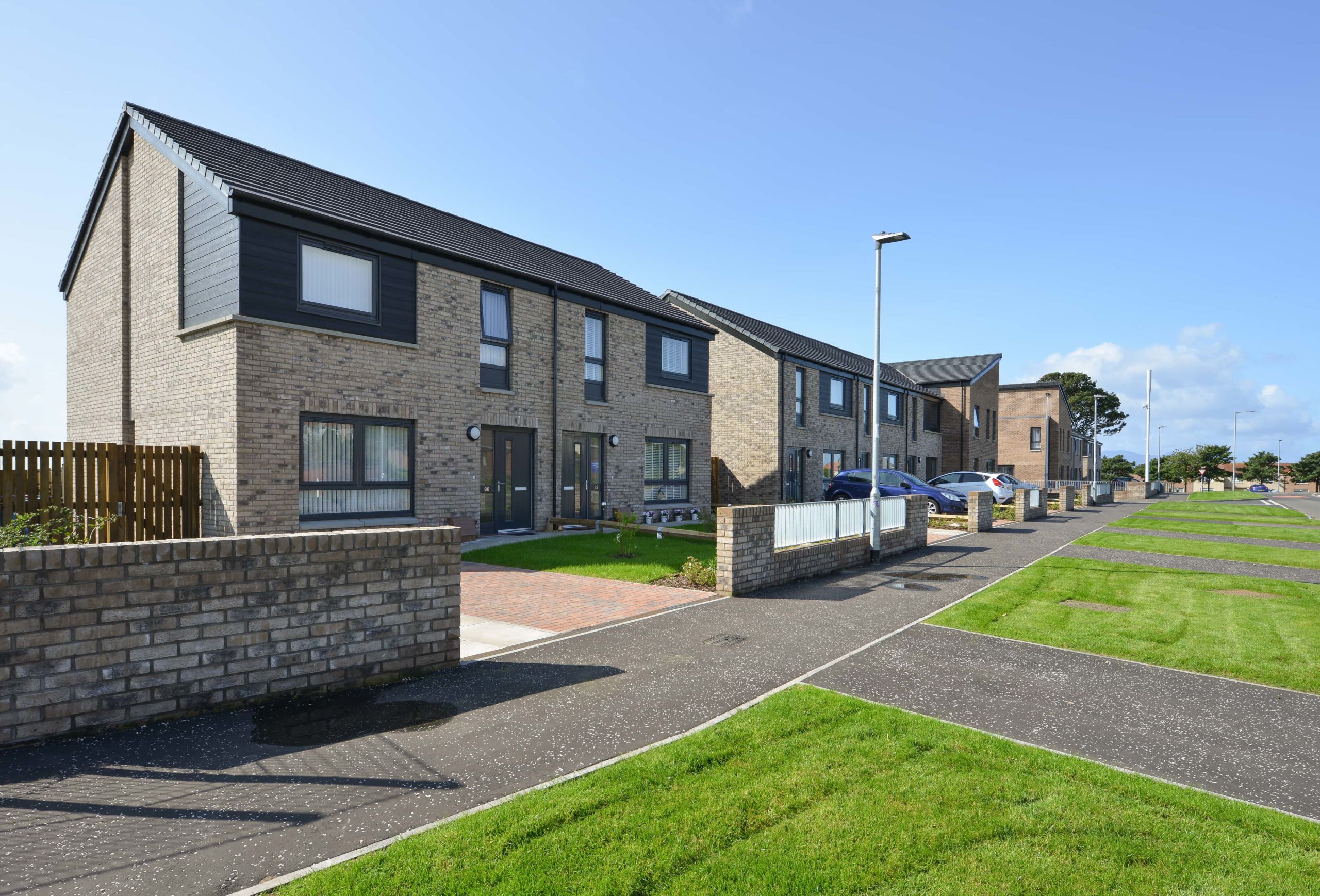 Stanley Road, Ardrossan Cunninghame Housing Association