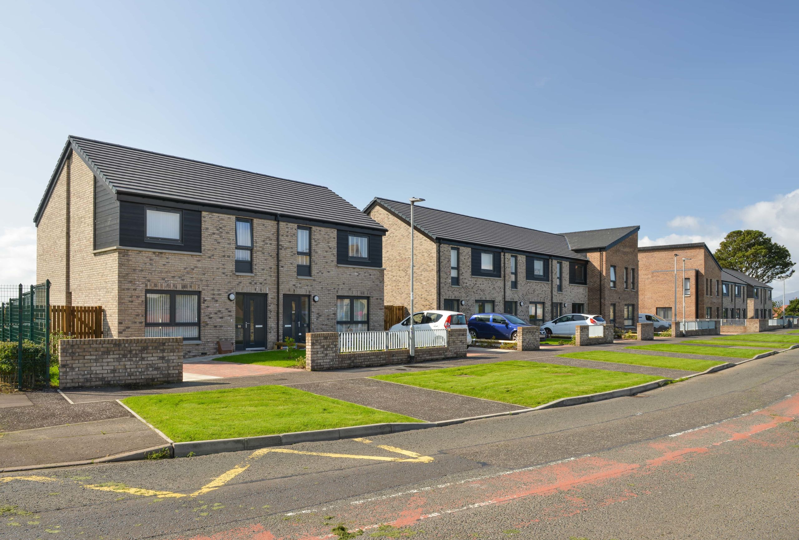 Stanley Road, Ardrossan Cunninghame Housing Association