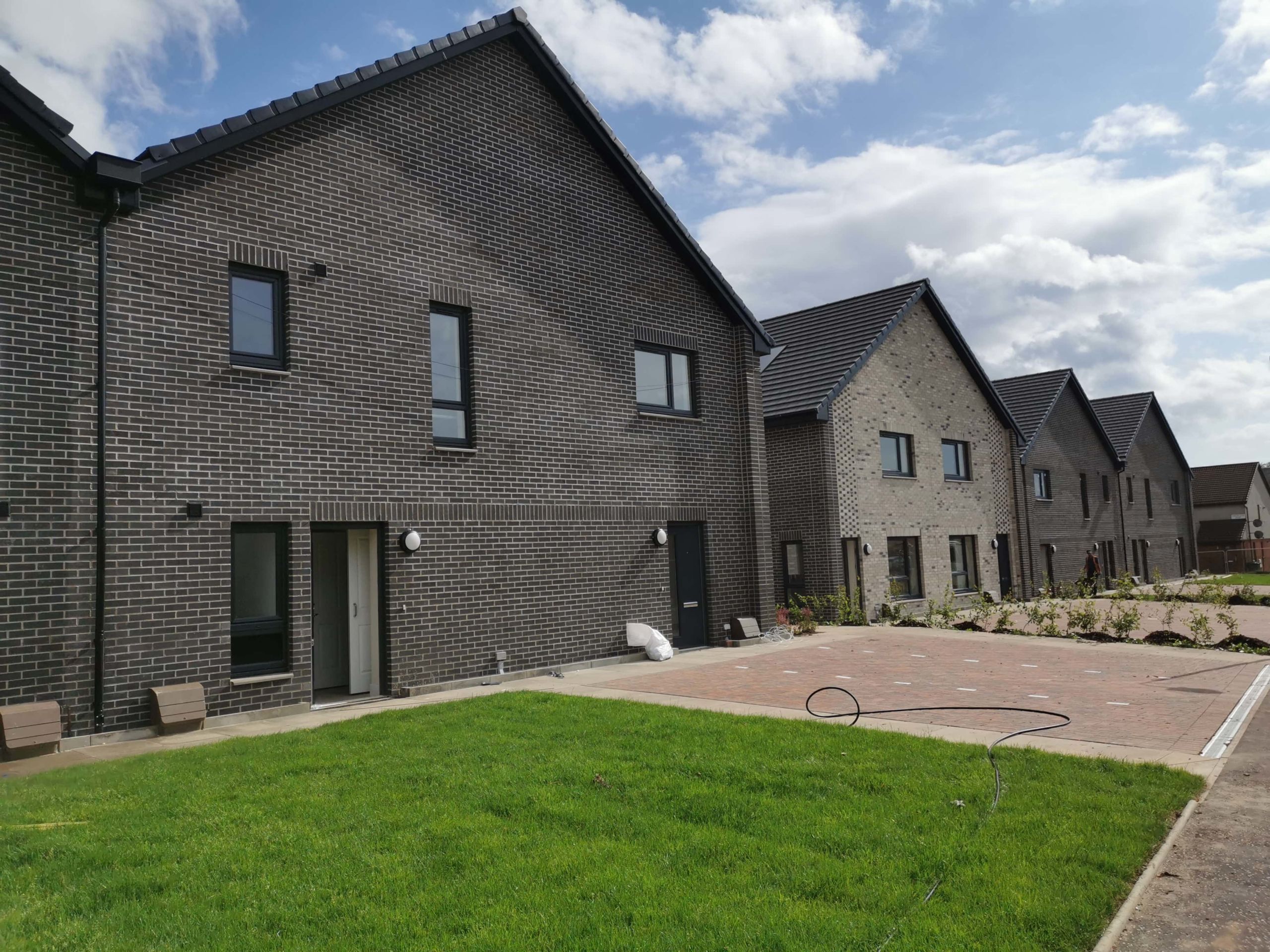 Longpark Phase 7, Kilmarnock Cunninghame Housing Association