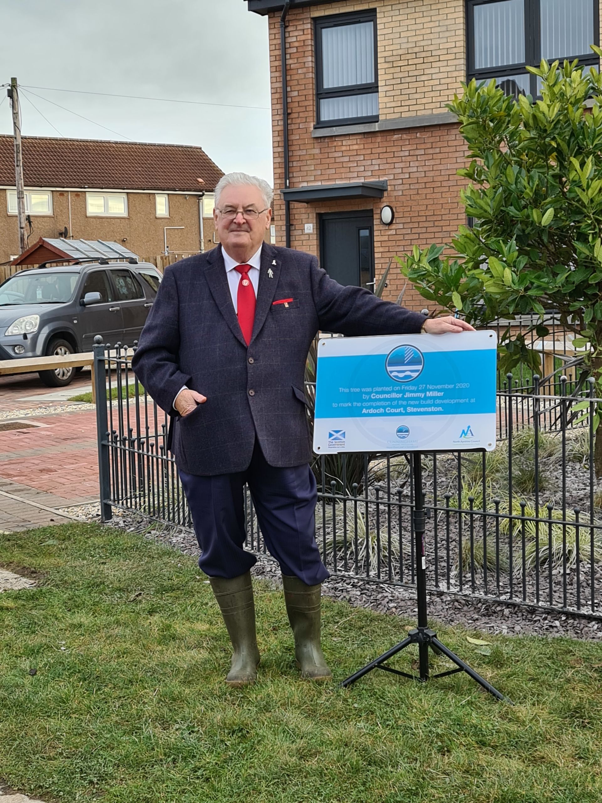 Ardoch Court, Stevenston Cunninghame Housing Association