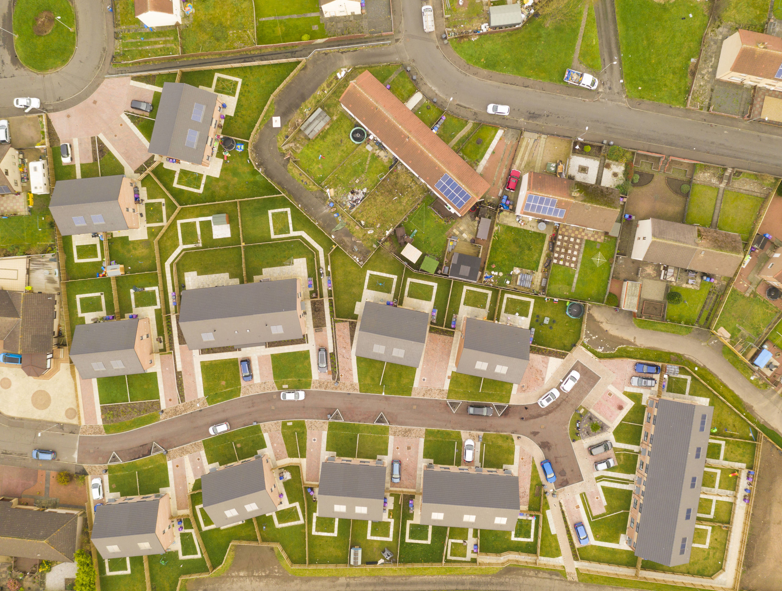 Ardoch Court, Stevenston Cunninghame Housing Association