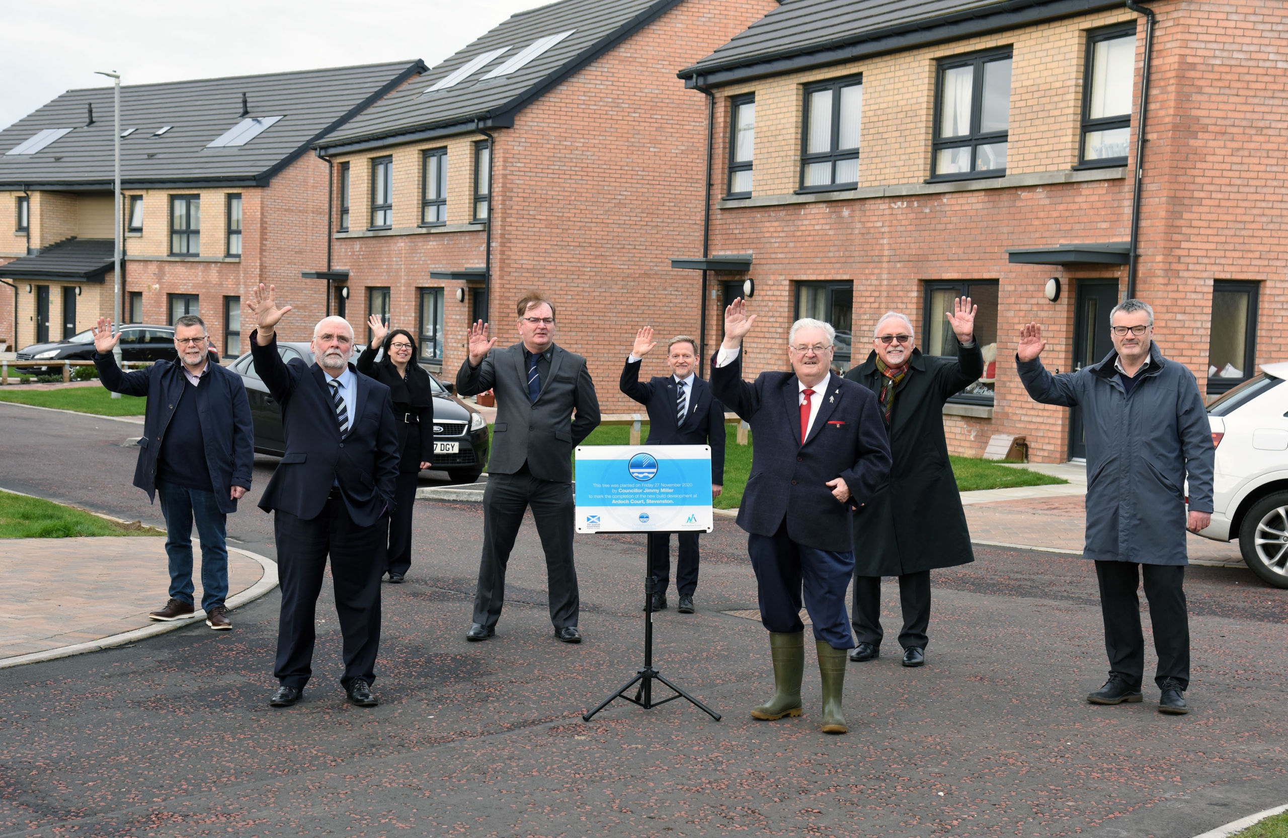 Ardoch Court, Stevenston Cunninghame Housing Association