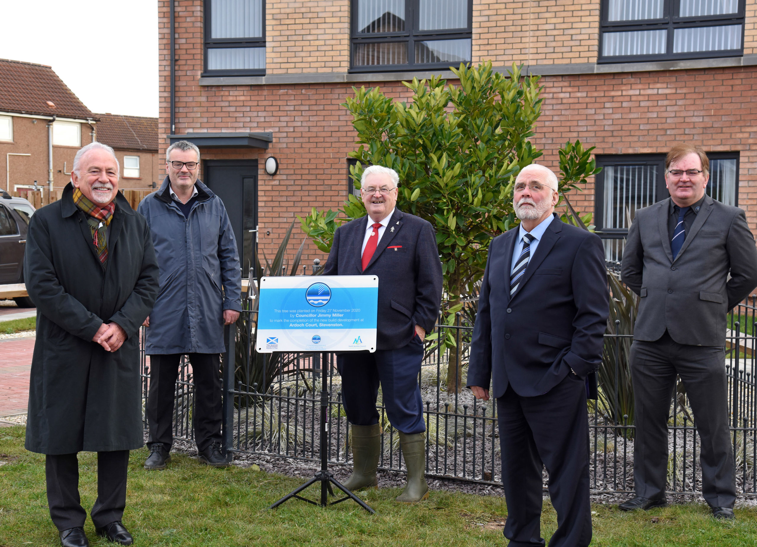 Ardoch Court, Stevenston Cunninghame Housing Association