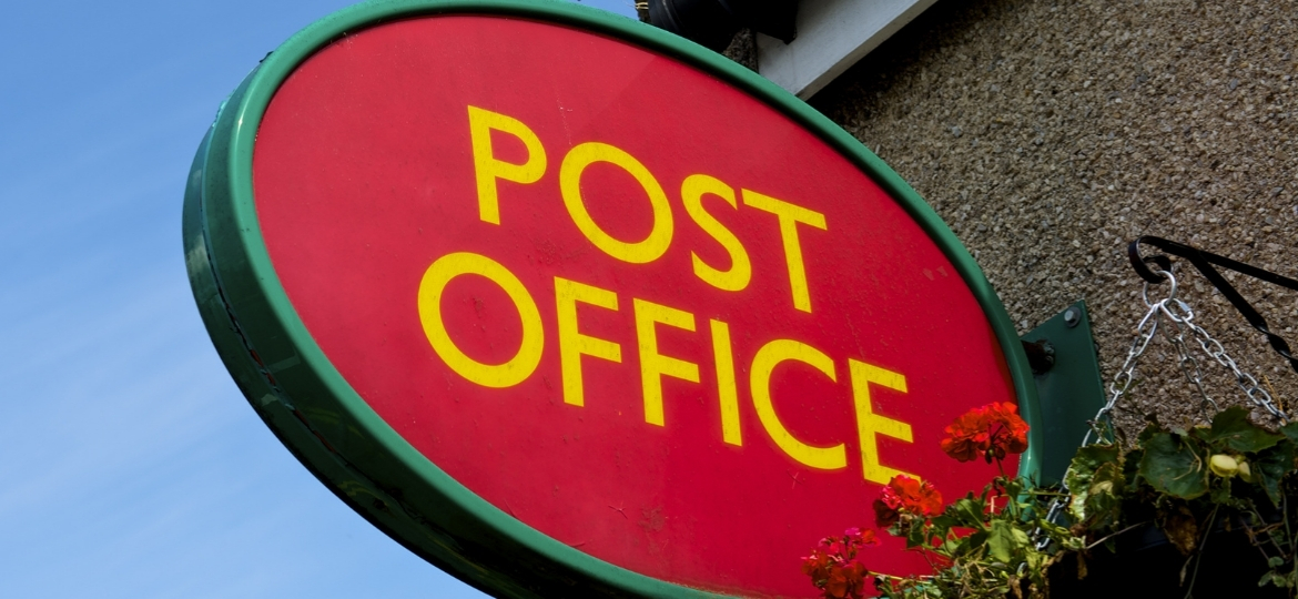 Post Office Card Accounts Cunninghame Housing Association