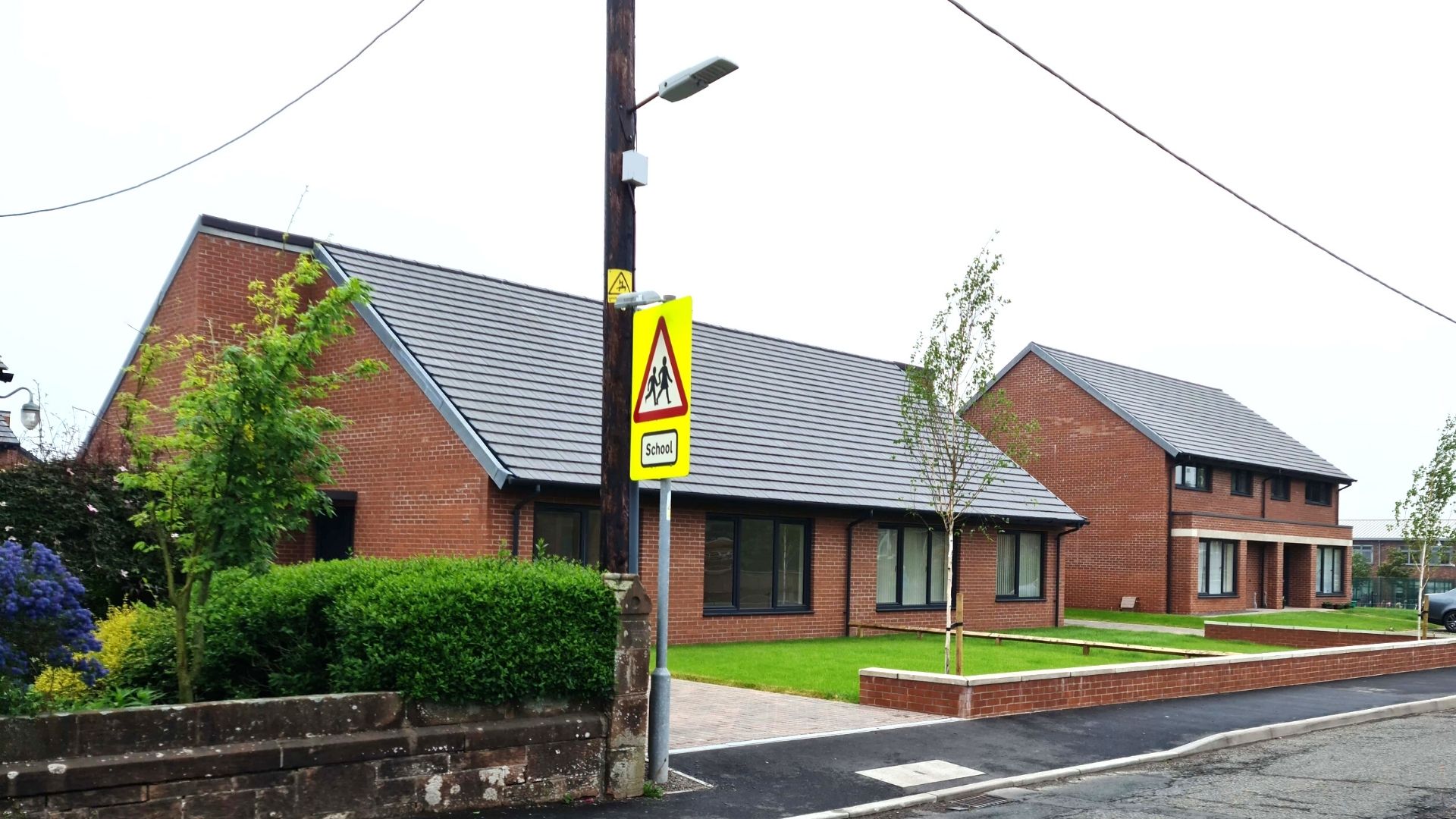 Academy Place, Lockerbie Cunninghame Housing Association