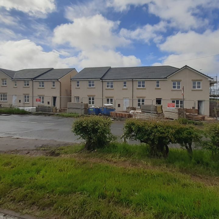 Irvine Road, Kilmaurs Cunninghame Housing Association