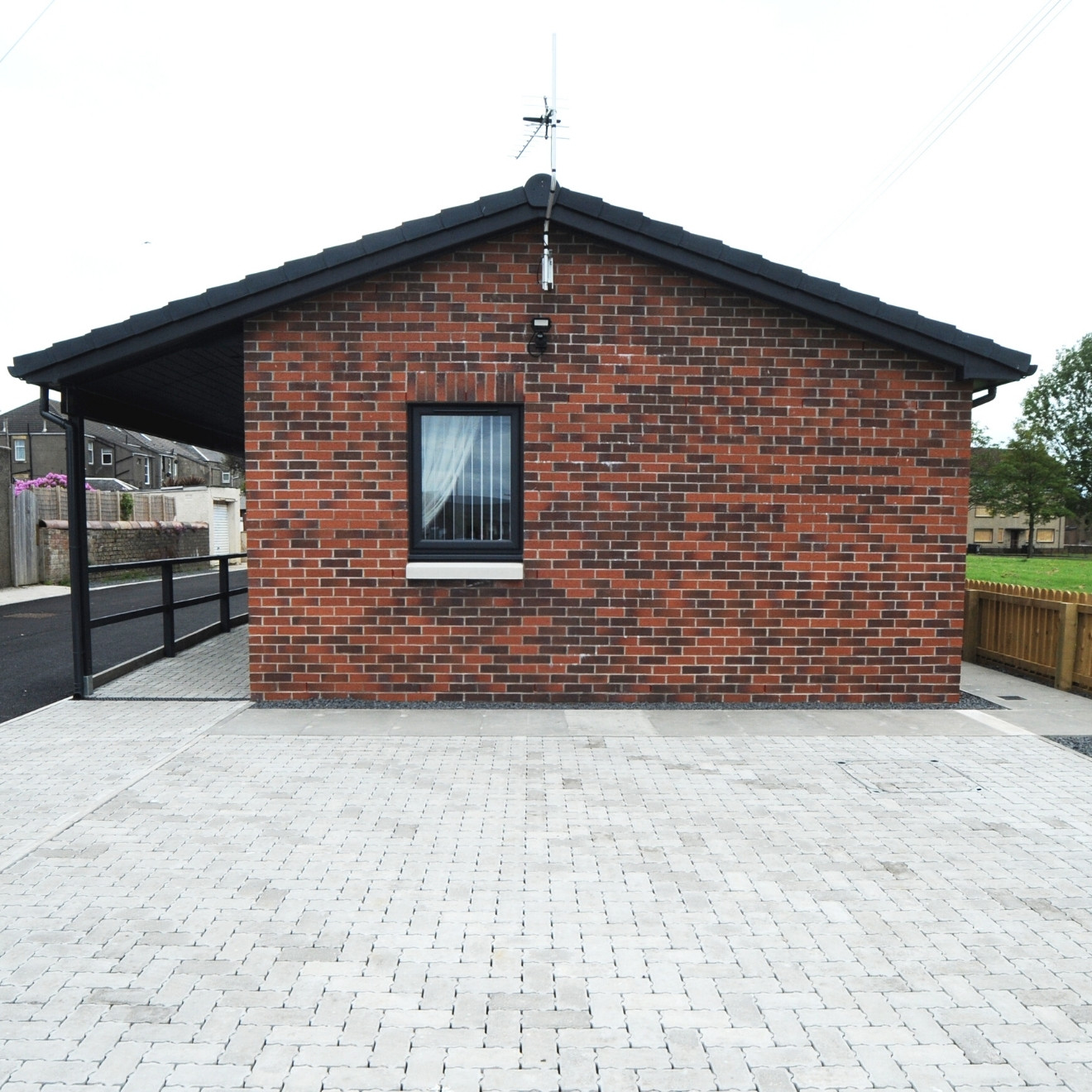 Glebe Place, Saltcoats Cunninghame Housing Association