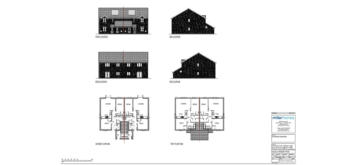 Irvine Road, Kilmaurs Cunninghame Housing Association