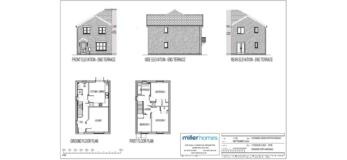 Irvine Road, Kilmaurs Cunninghame Housing Association