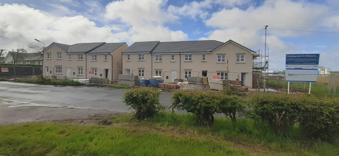 Irvine Road, Kilmaurs Cunninghame Housing Association