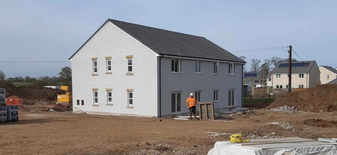 Irvine Road, Kilmaurs Cunninghame Housing Association