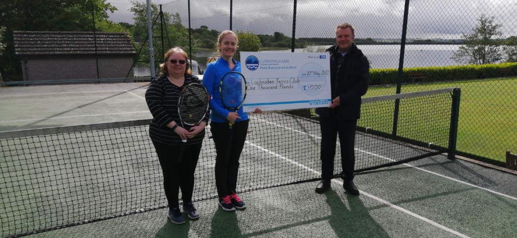 Lochmaben Tennis Club