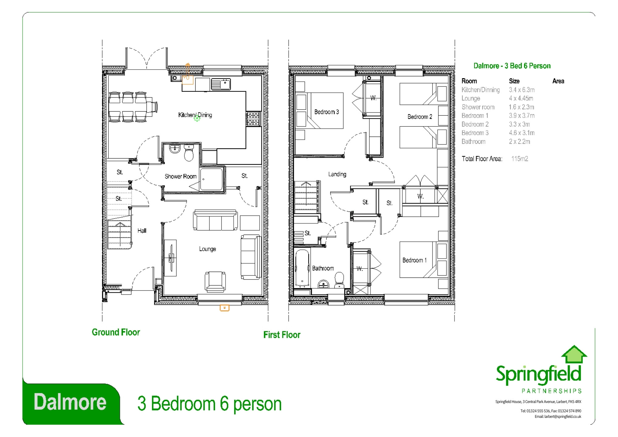 Heathhall, Dumfries & Galloway Cunninghame Housing Association