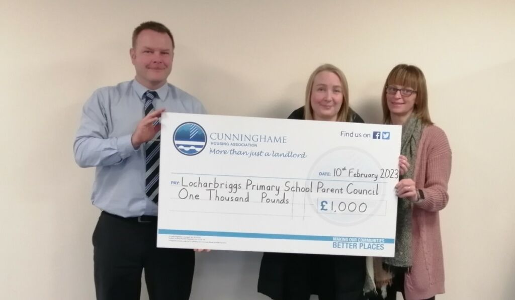Locharbriggs Primary Parent Council