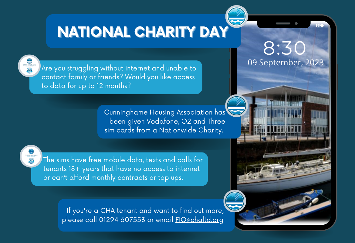 Uk National Charity Days 2024 Jill Romona