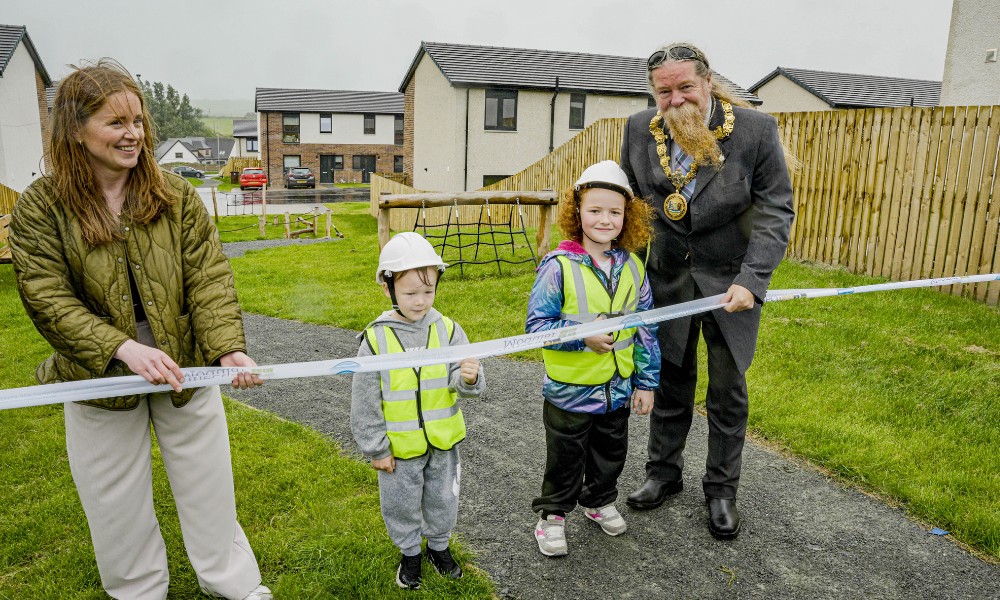 Bridgehousehill Completion