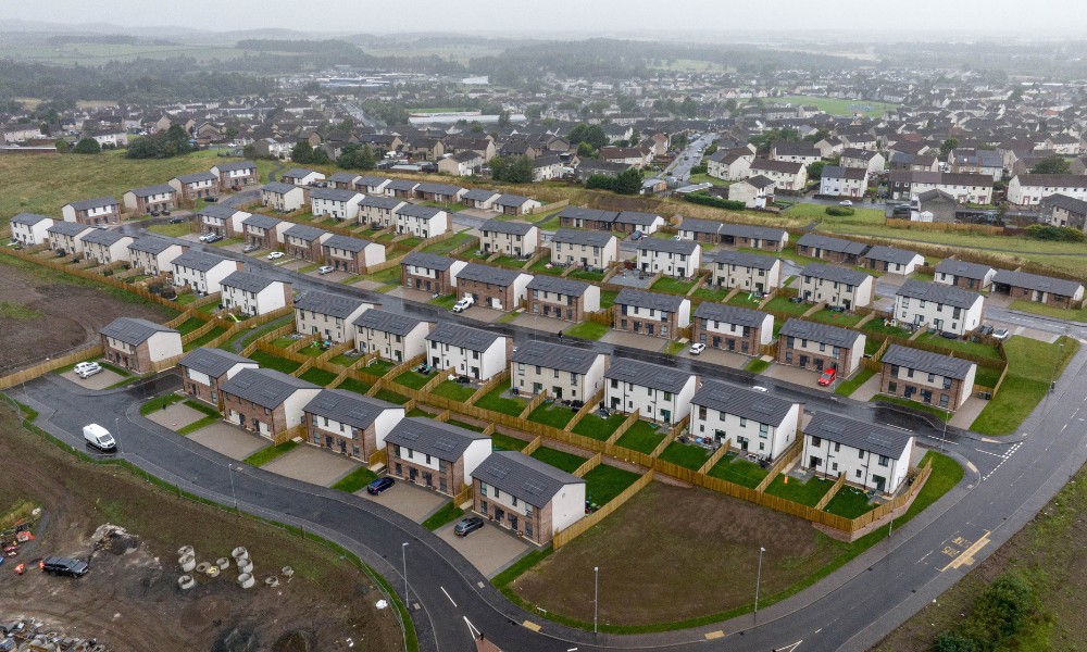 Bridgehousehill Completion