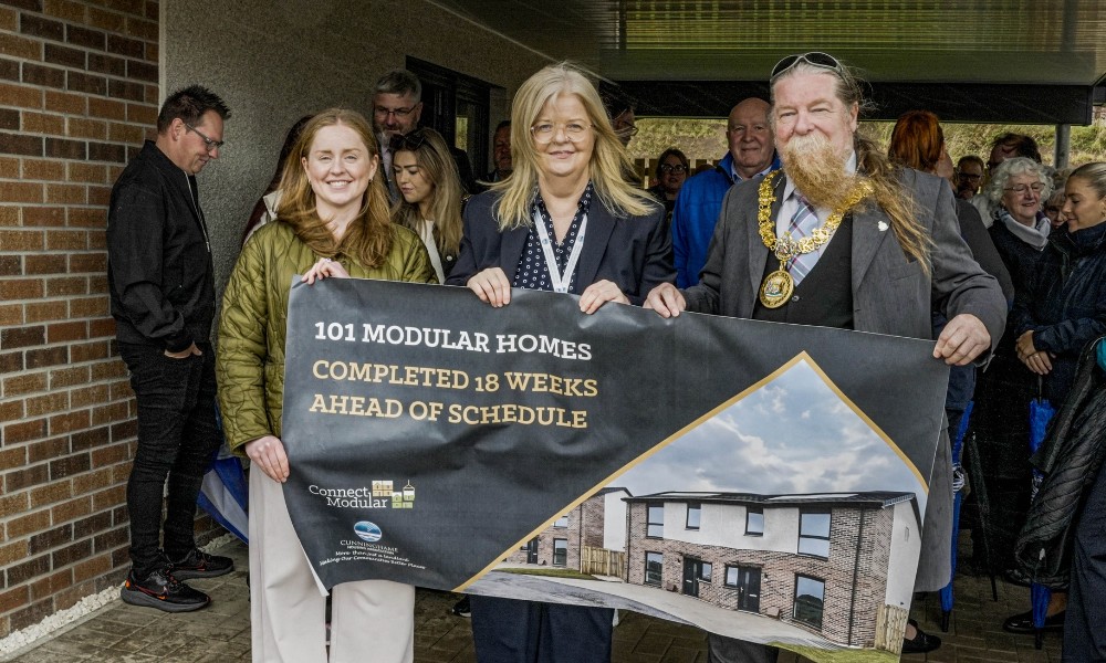 Bridgehousehill Completion