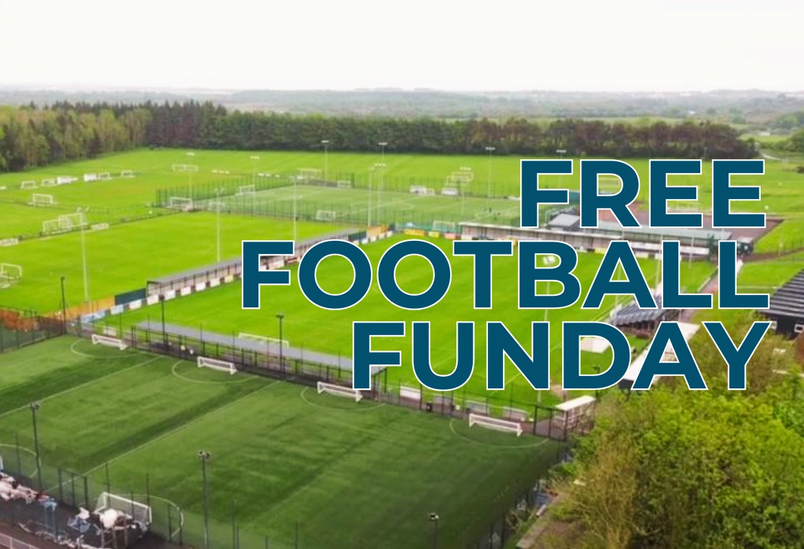 Free Football Funday for Kids | Cunninghame Housing Association